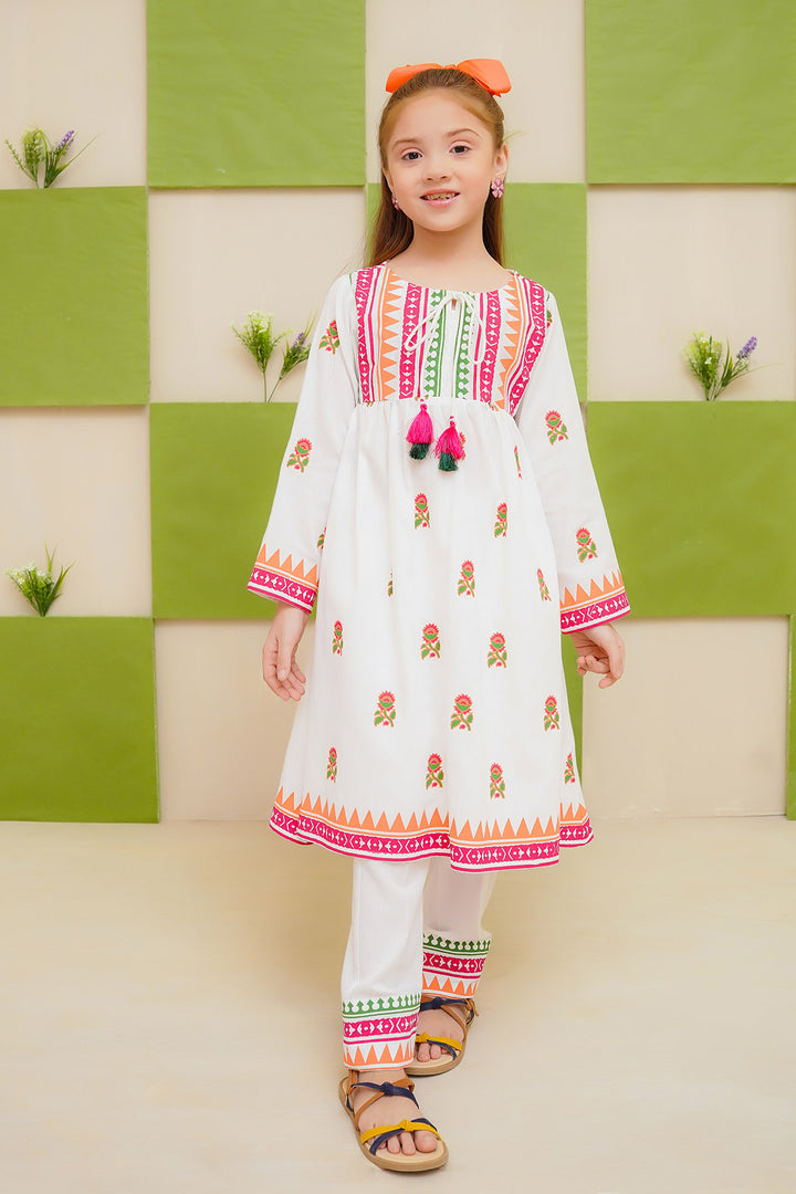 Cotton Printed Co-ords - Wear Ochre