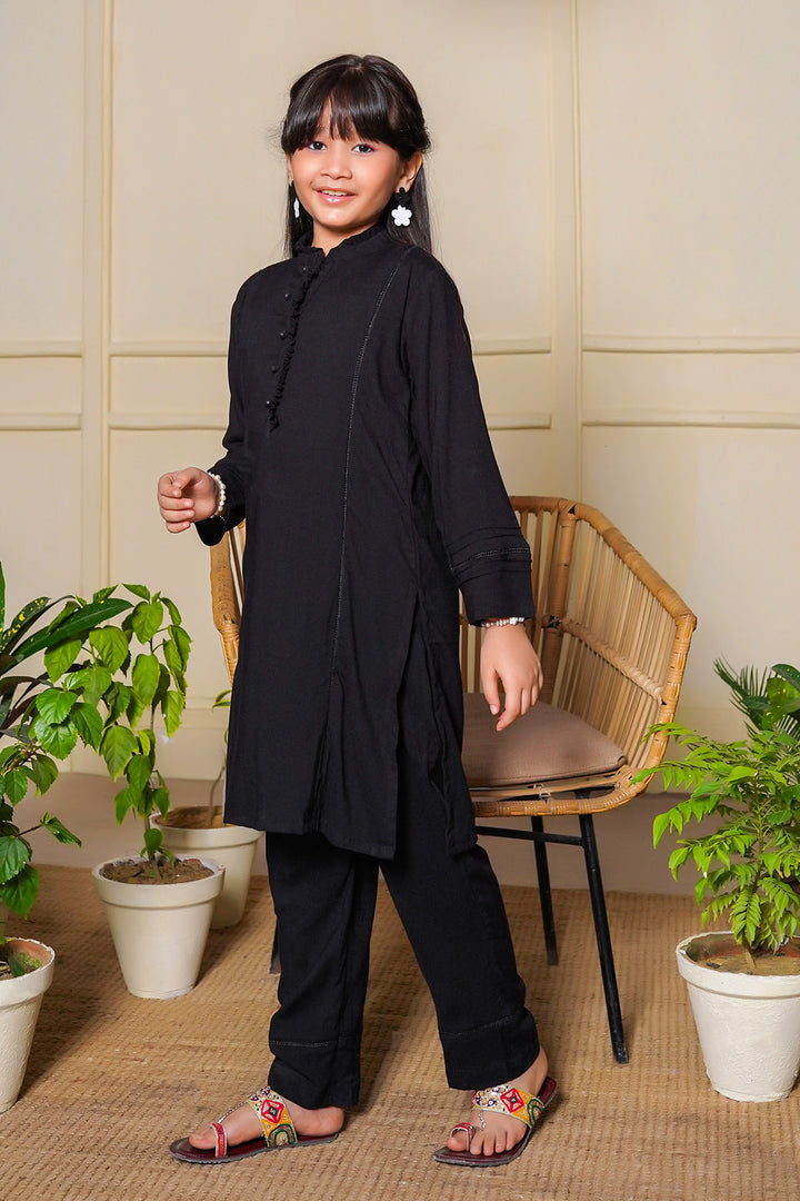 Irish Cotton 2 Pc Suit - Wear Ochre