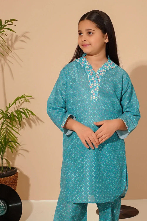 Best Swiss Lawn Digital Printed 3 Pc Suit - Wear Ochre -