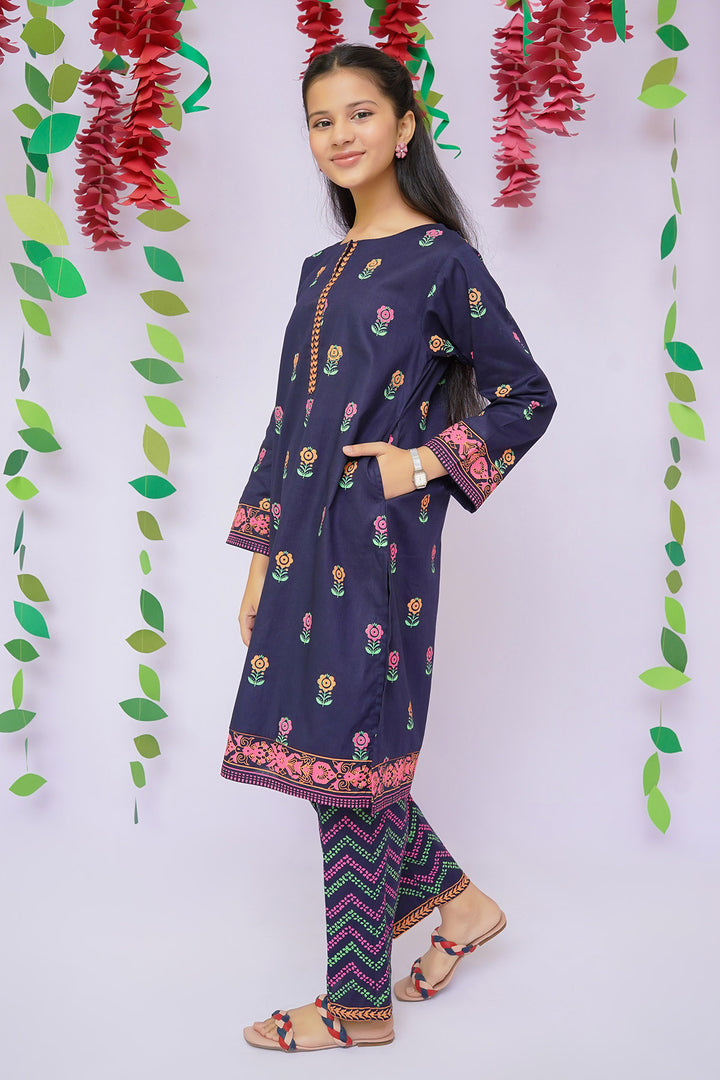 Cotton Printed Co-ords - Wear Ochre