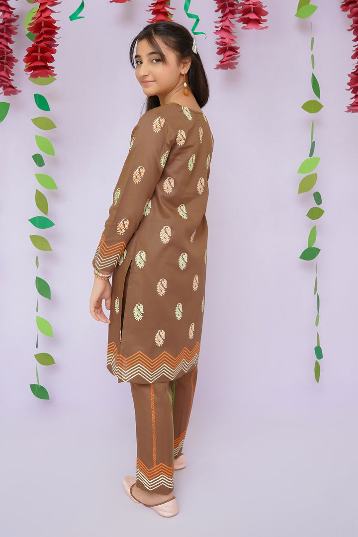 Cotton Printed Co-ords - Wear Ochre