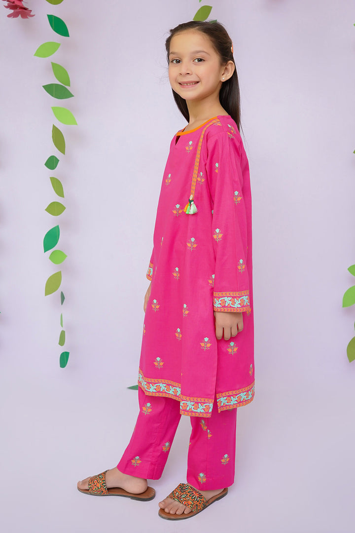 Cotton Printed Co-ords - Wear Ochre