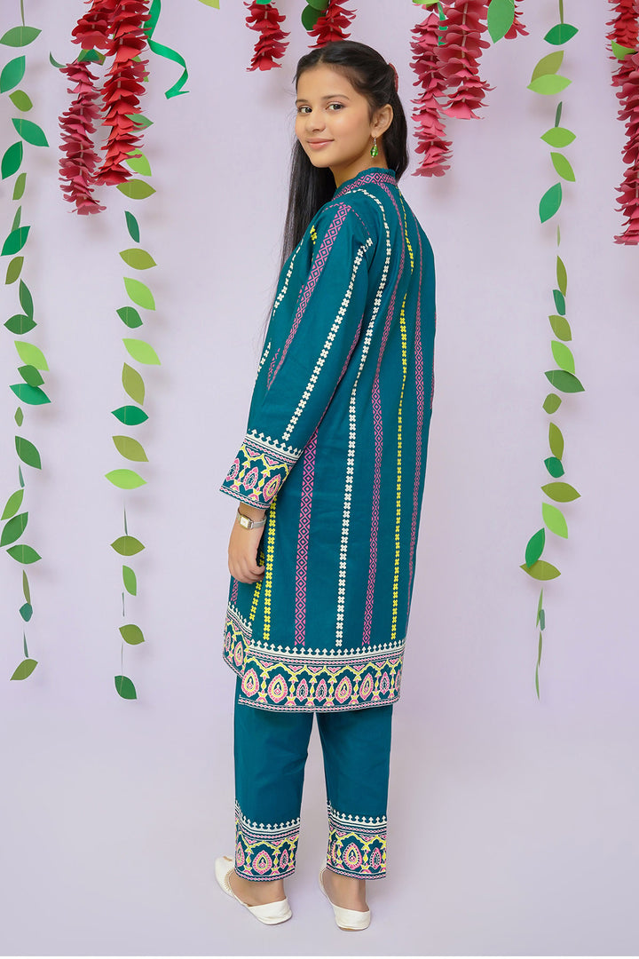 Cotton Printed Co-ords - Wear Ochre