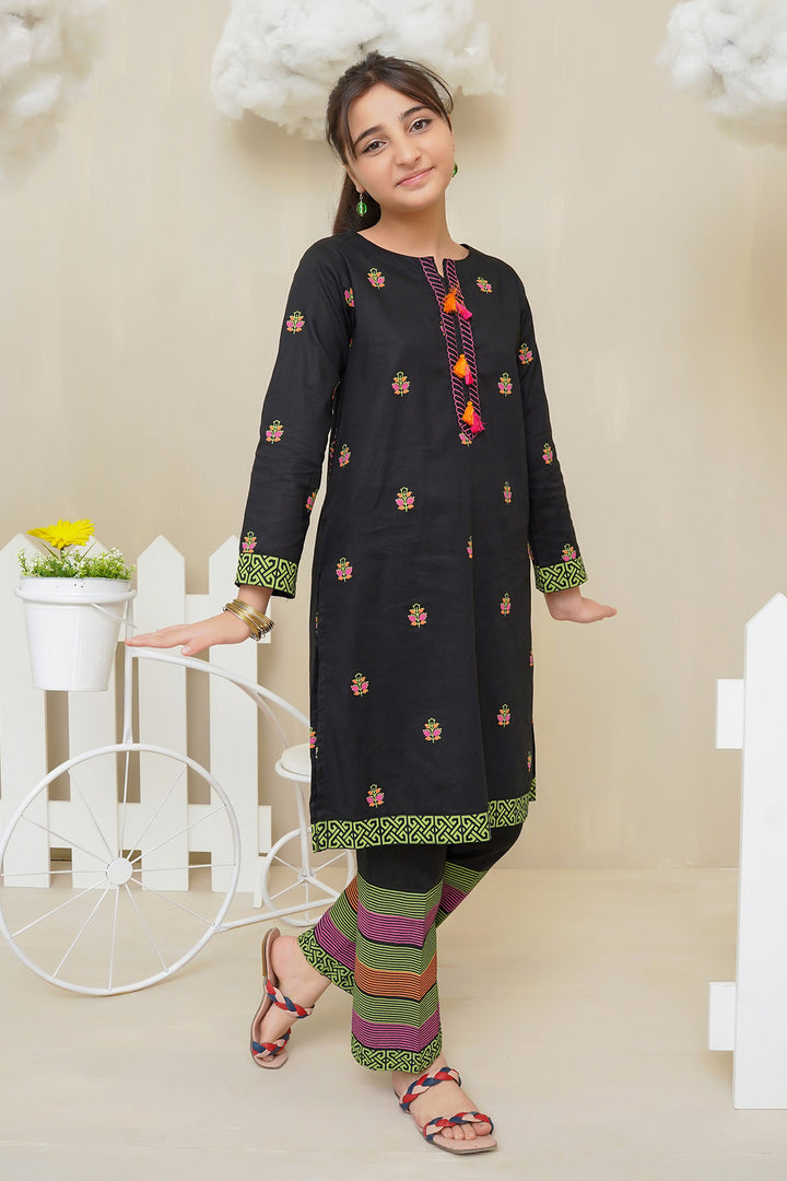 Cotton Printed Co-ords - Wear Ochre
