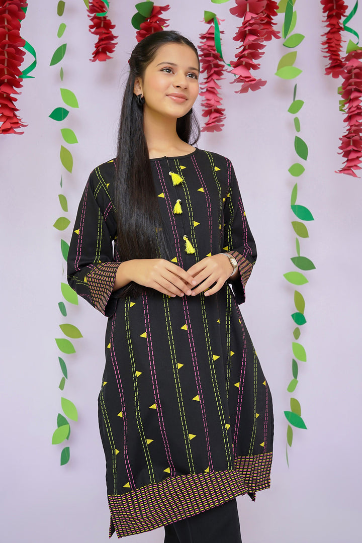 Cotton Printed Co-ords - Wear Ochre