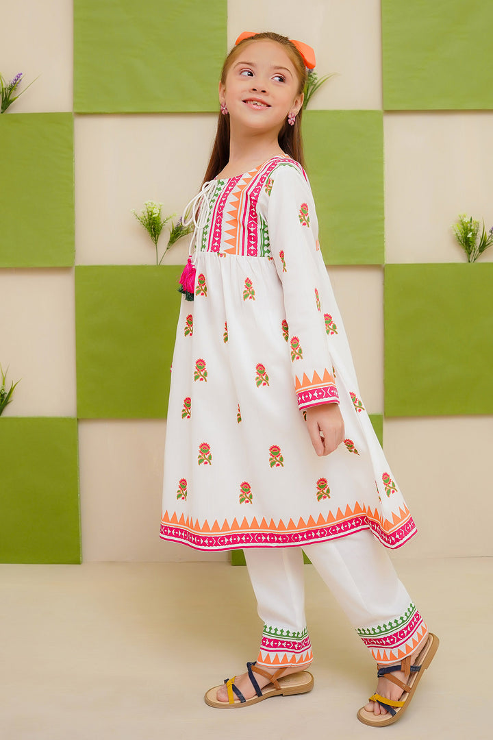 Cotton Printed Co-ords - Wear Ochre