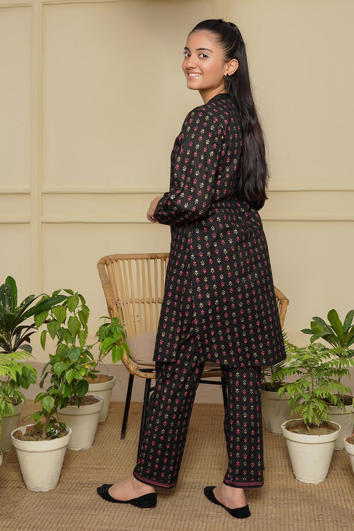 Cotton Printed Co-ords - Wear Ochre
