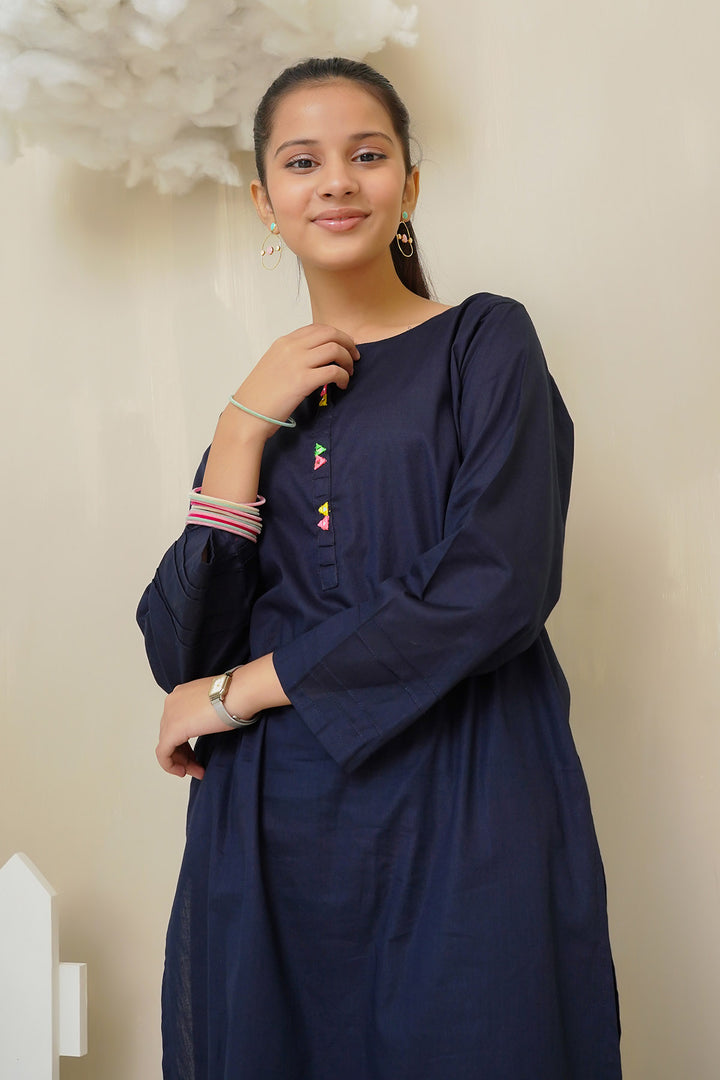 Cotton Co-ords - Wear Ochre