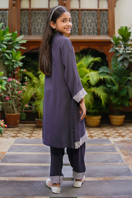 Best Rod Silk Embellished 2 Pc Suit - Wear Ochre -