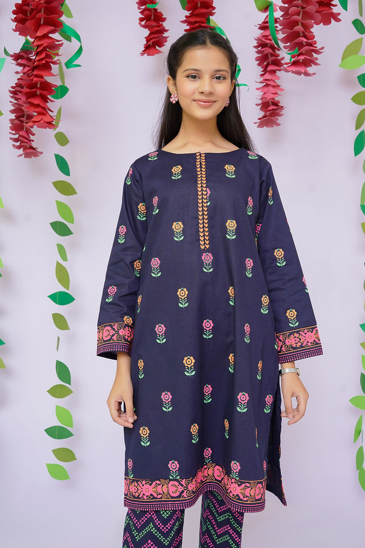 Cotton Printed Co-ords - Wear Ochre
