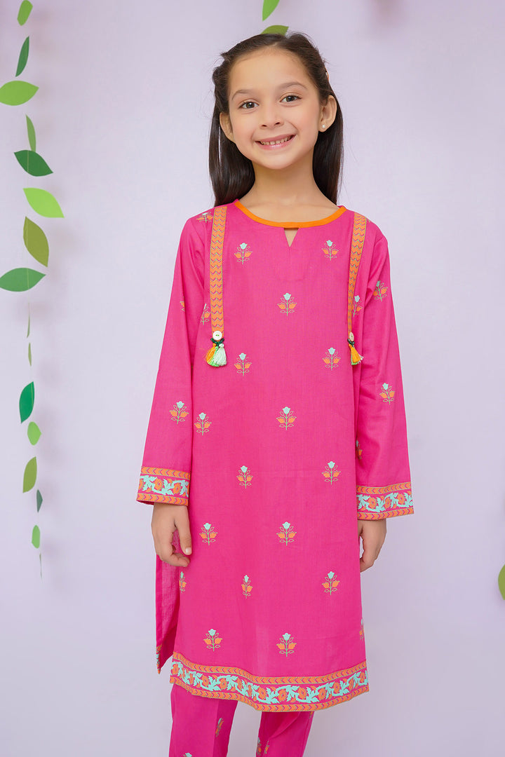 Cotton Printed Co-ords - Wear Ochre