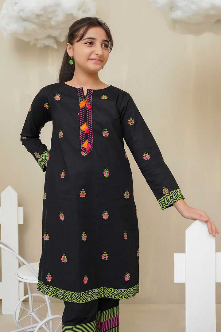 Cotton Printed Co-ords - Wear Ochre