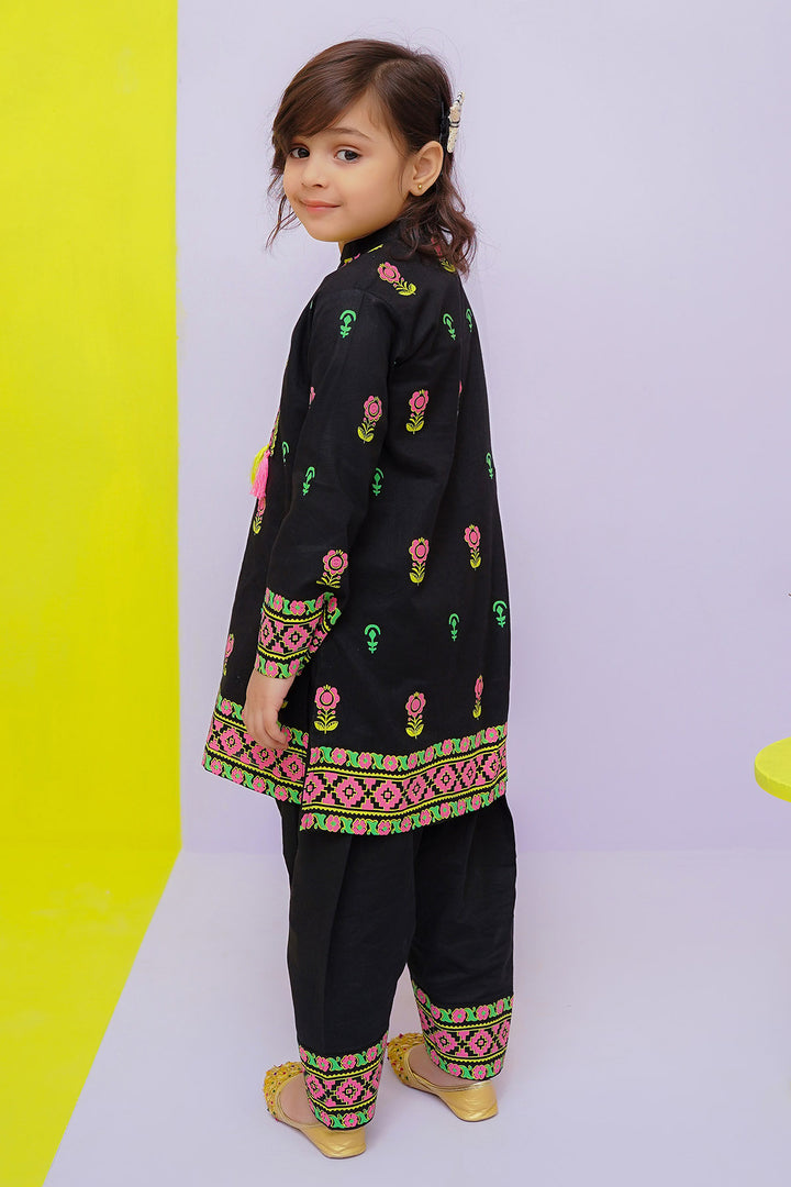 Cotton Printed Co-ords - Wear Ochre