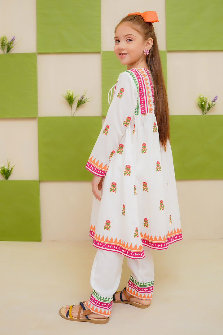 Cotton Printed Co-ords - Wear Ochre