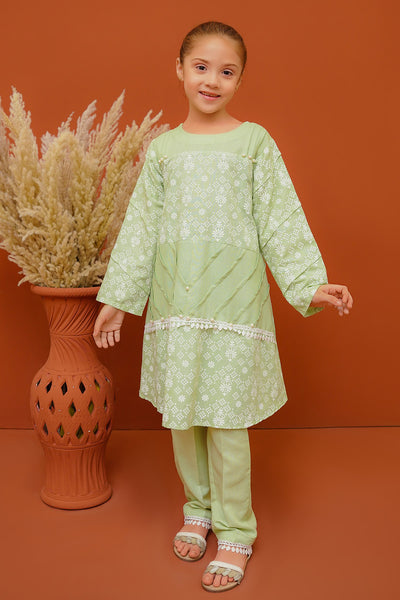 Cotton Karandi Printed Co-ords