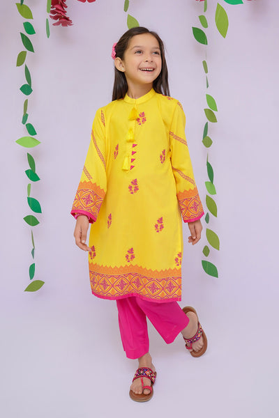 Cotton Printed Co-ords