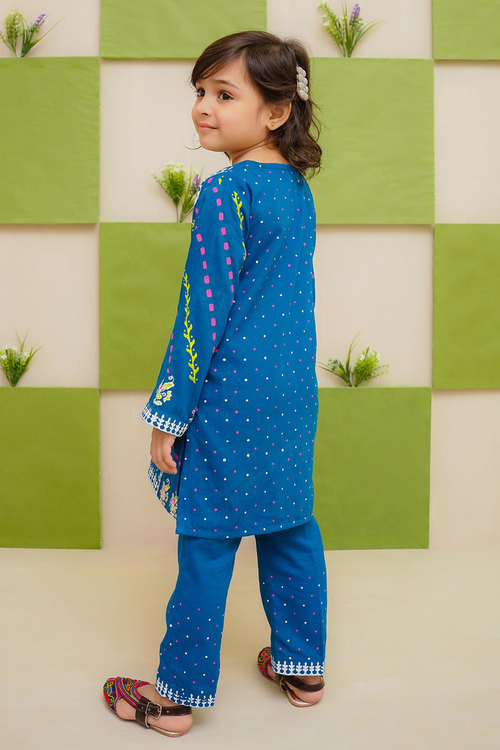 Cotton Printed Co-ords - Wear Ochre