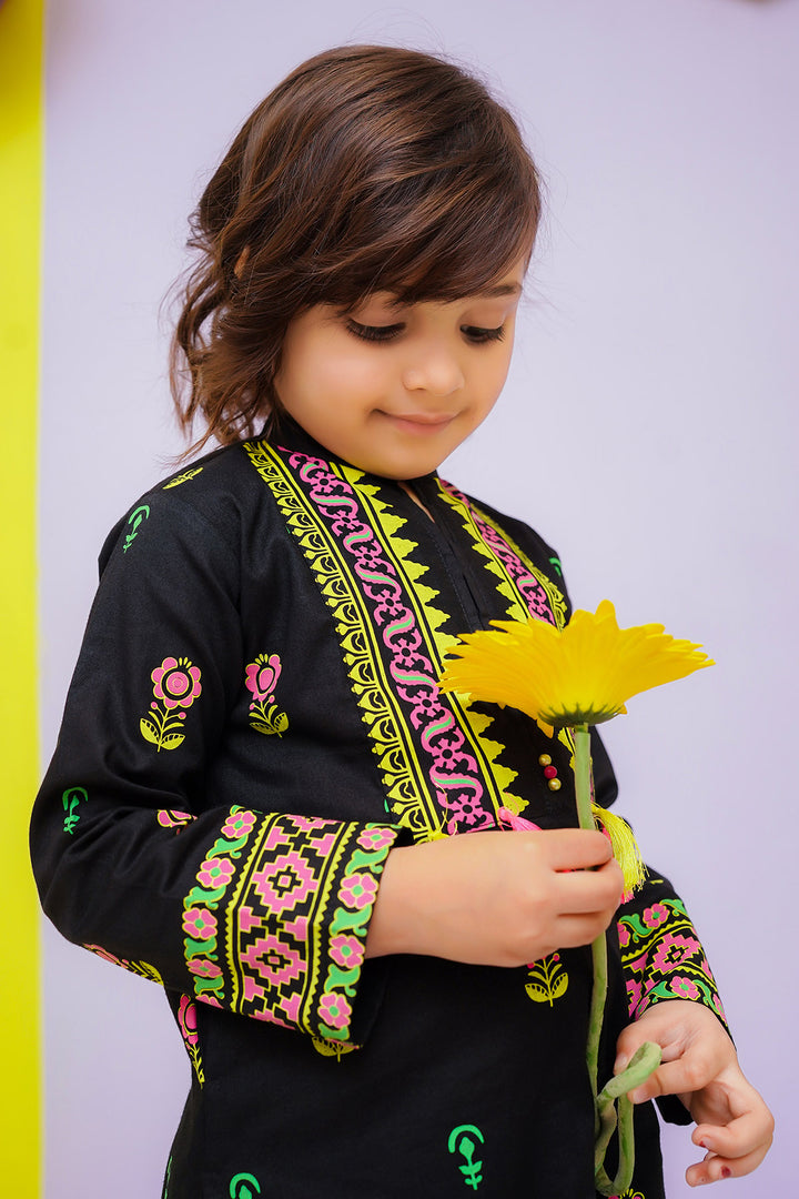 Cotton Printed Co-ords - Wear Ochre