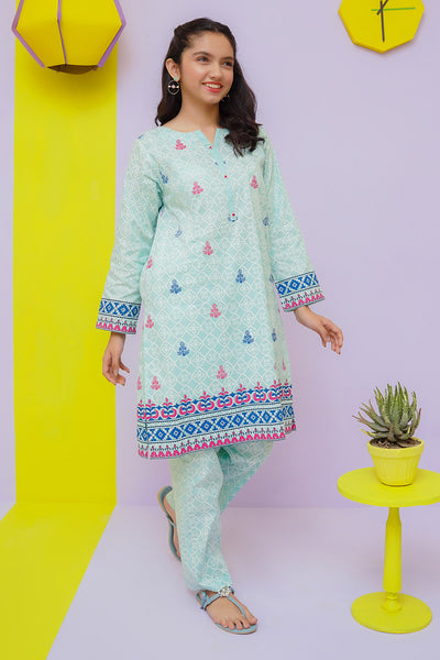 Cotton Printed Co-ords