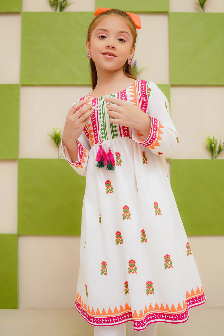 Cotton Printed Co-ords - Wear Ochre