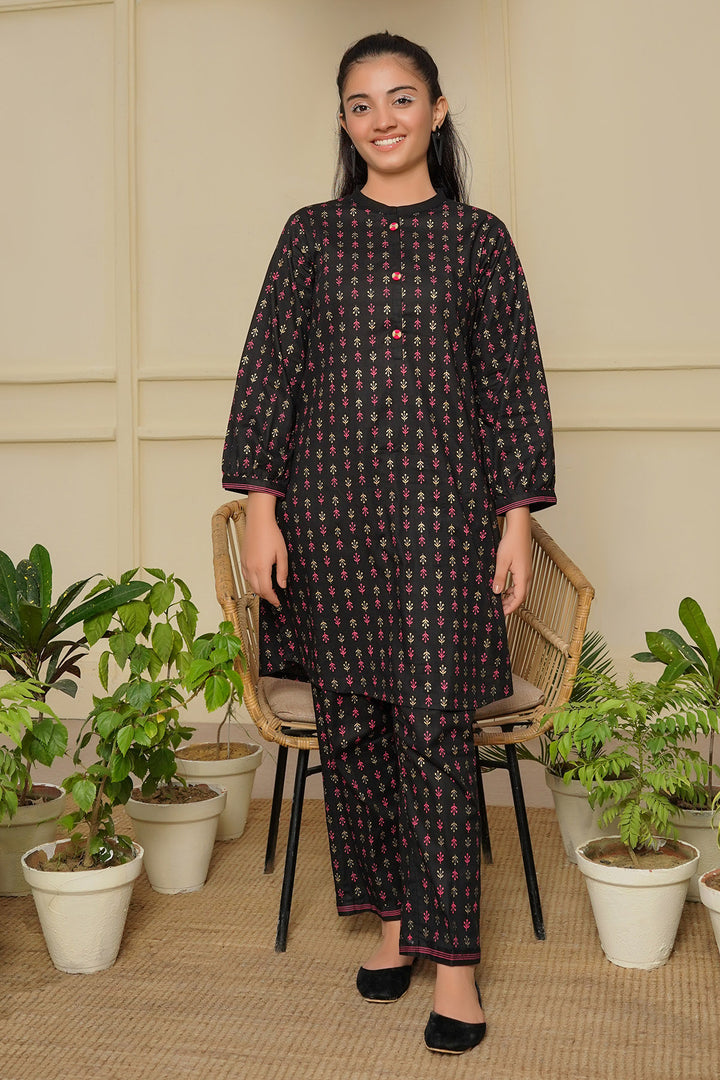 Cotton Printed Co-ords - Wear Ochre