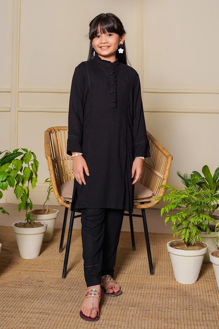 Irish Cotton 2 Pc Suit - Wear Ochre