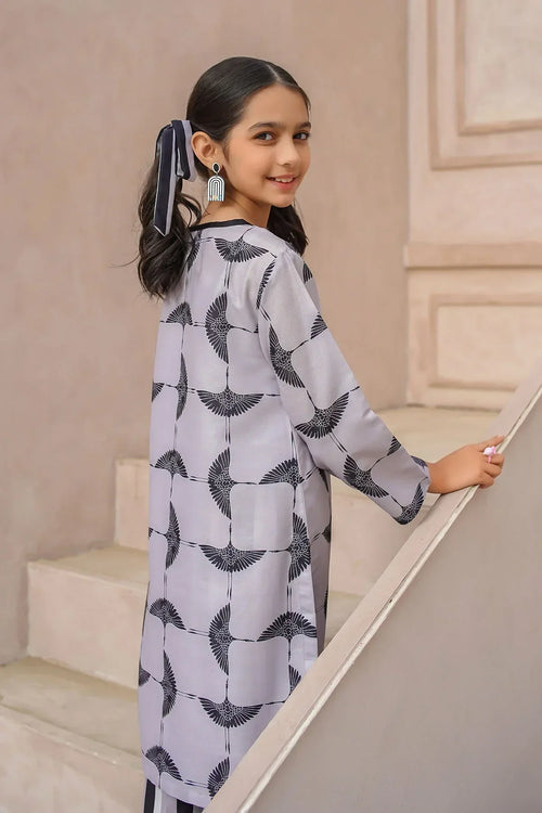 Best Swiss Lawn Digital Printed 2 Pc Suit - Wear Ochre -