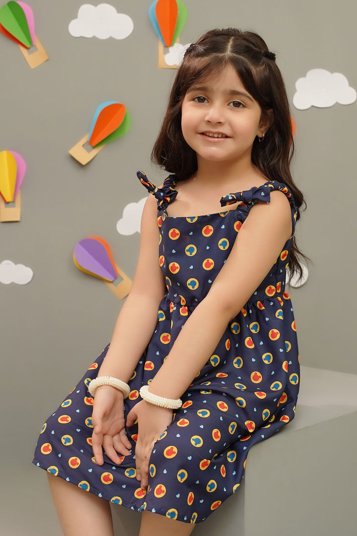 Printed Swiss Lawn Top - Wear Ochre