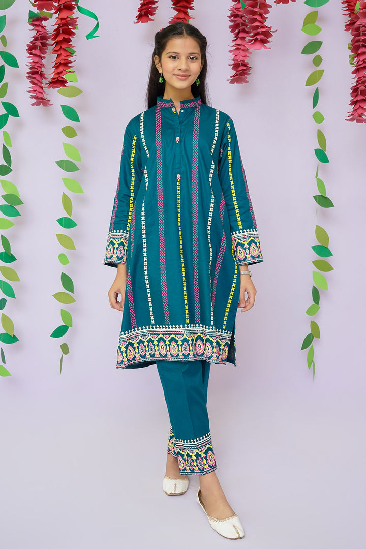 Cotton Printed Co-ords - Wear Ochre