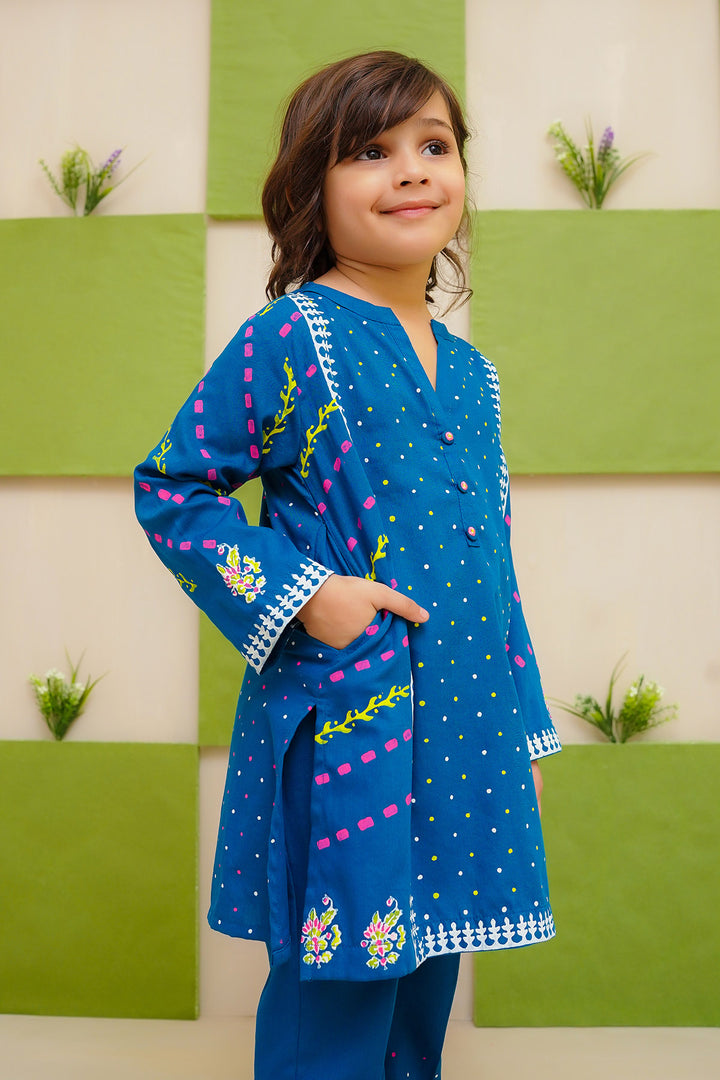 Cotton Printed Co-ords - Wear Ochre