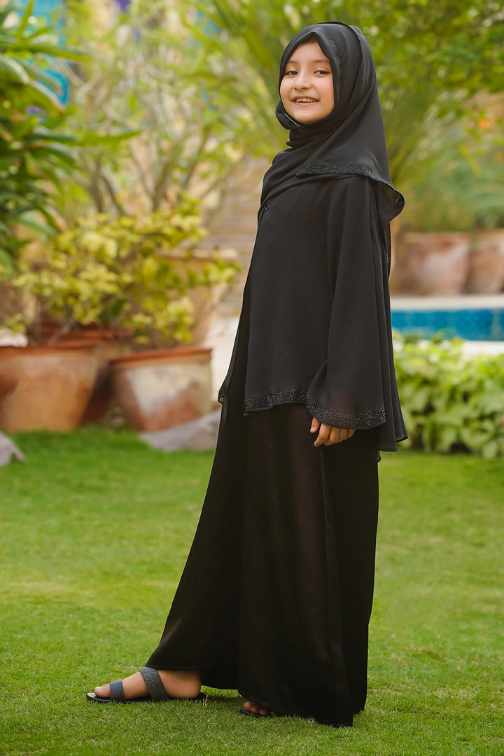 Abaya + Scarf - Wear Ochre