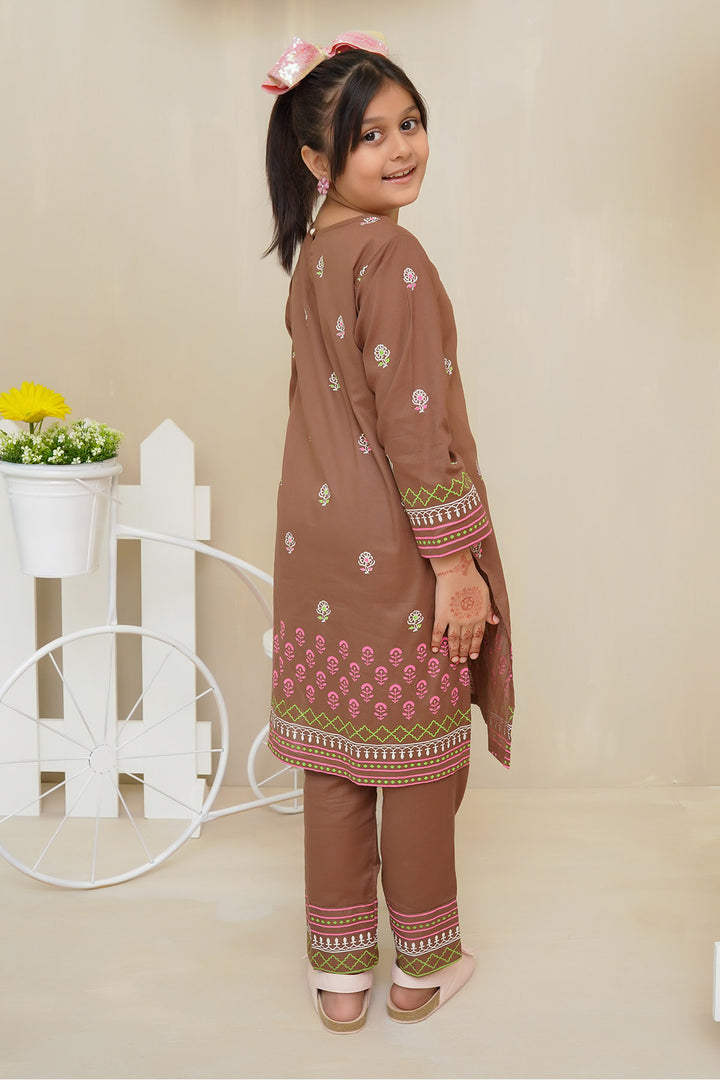 Cotton Printed Co-ords - Wear Ochre