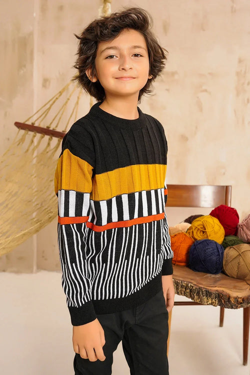 Best Cotton Viscose Sweater - Wear Ochre -
