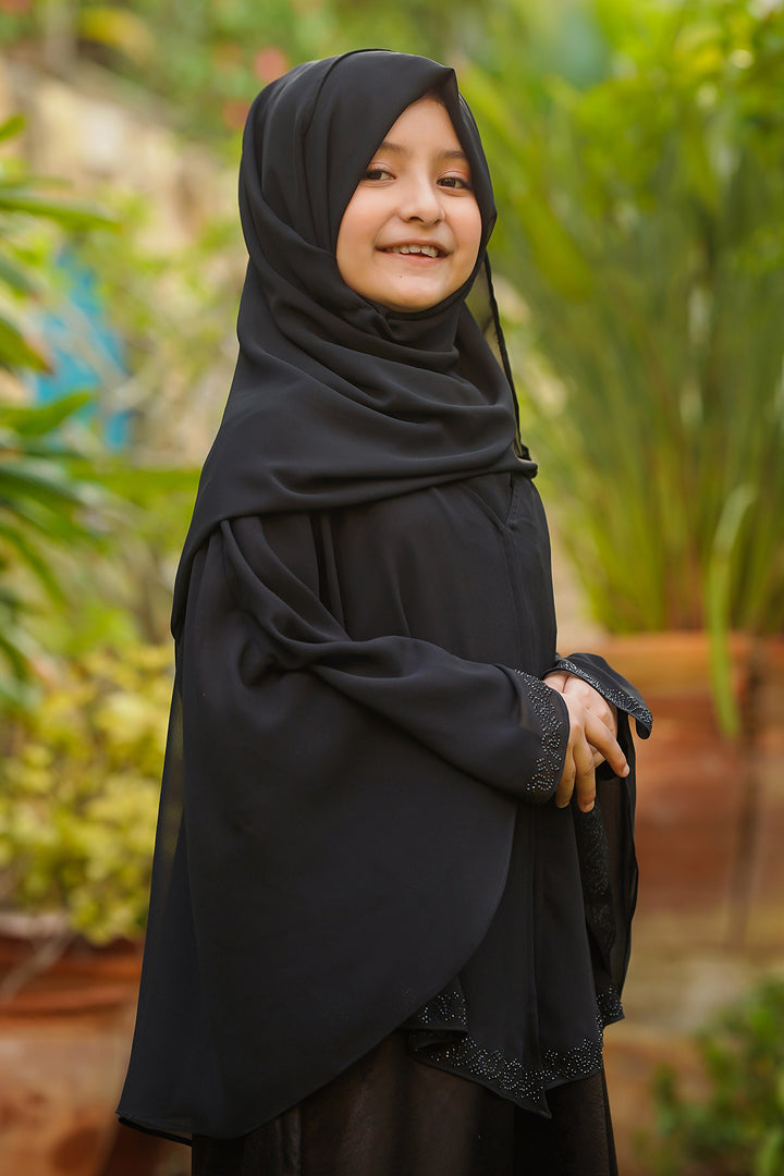 Abaya + Scarf - Wear Ochre