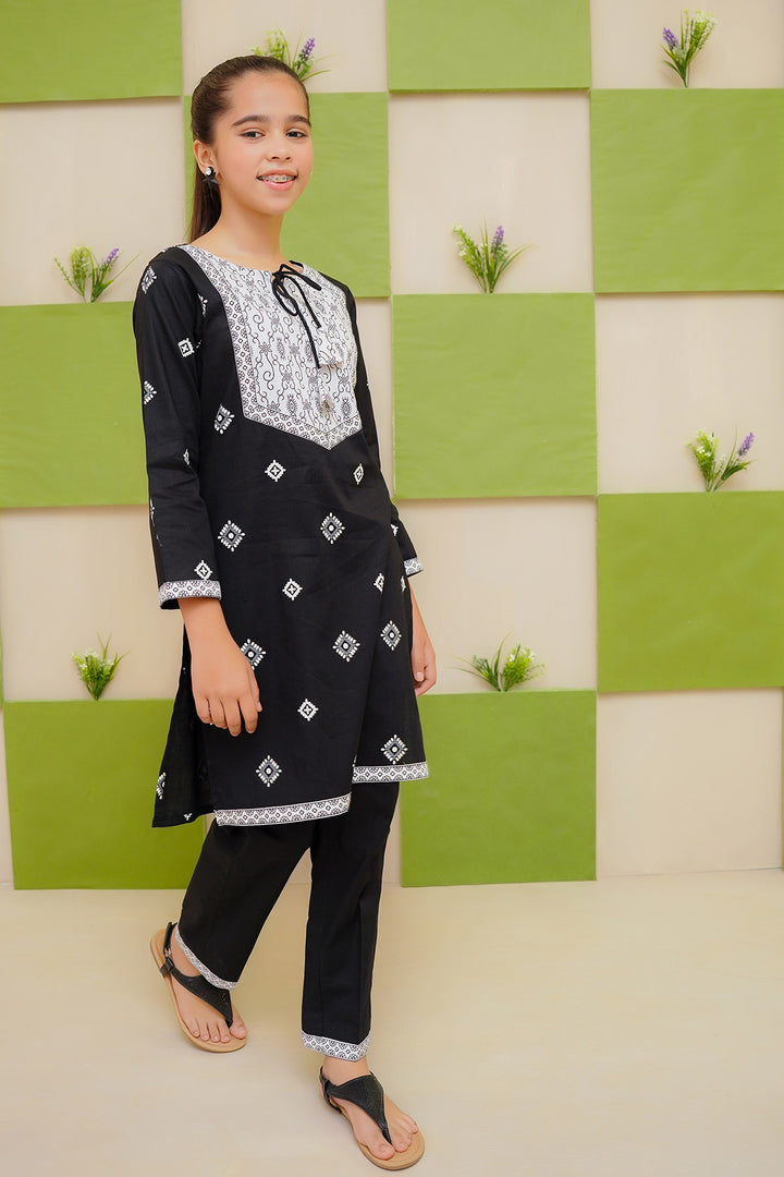 Cotton Printed Co-ords - Wear Ochre