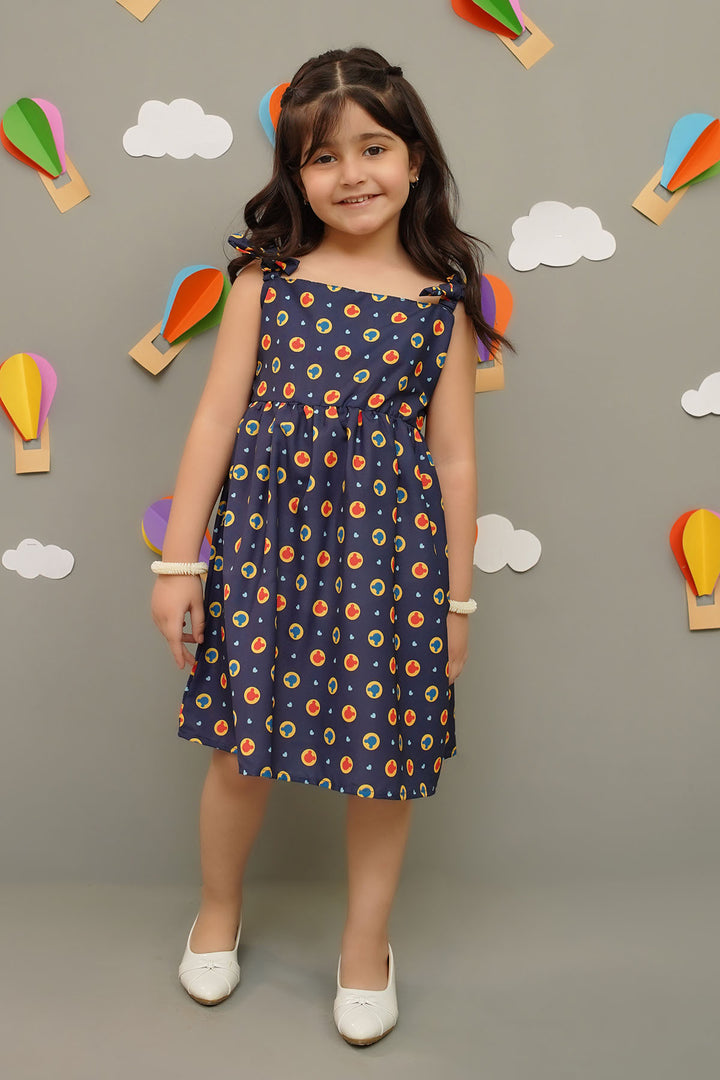 Printed Swiss Lawn Top - Wear Ochre