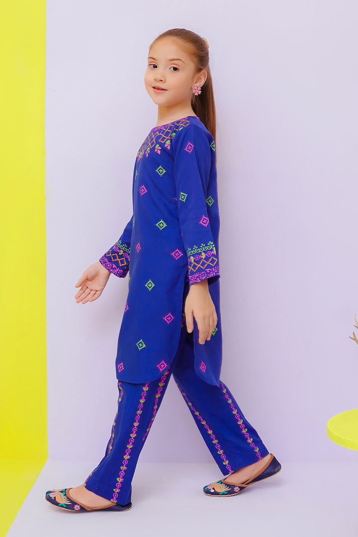 Cotton Printed Co-ords - Wear Ochre