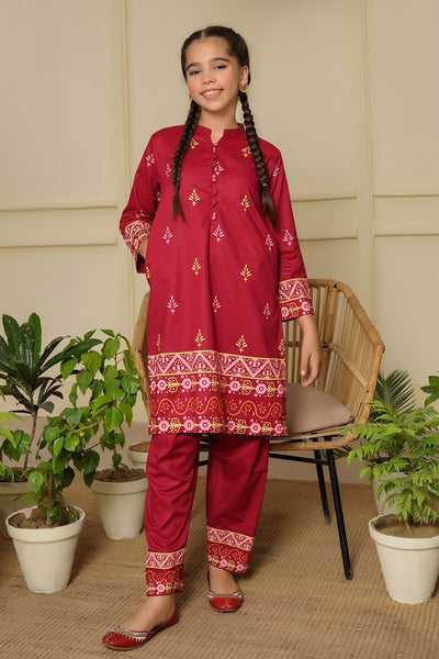 Cotton Printed Co-ords