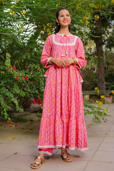 Cotton Printed 2 Pc Suits