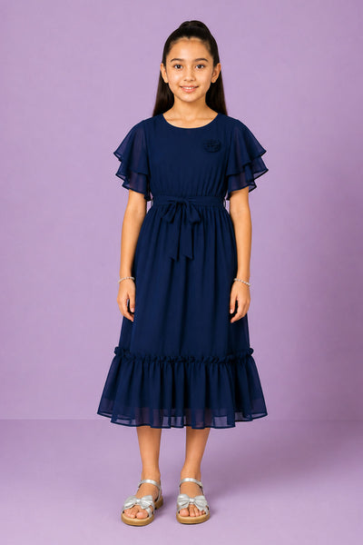 Georgette Dress