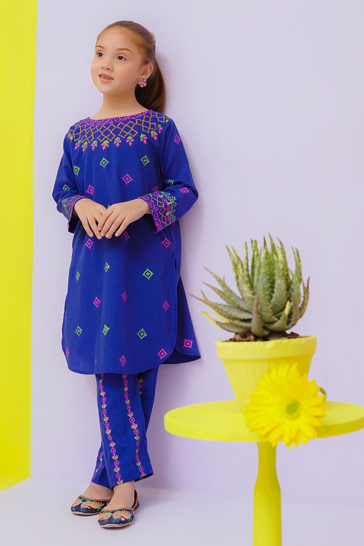 Cotton Printed Co-ords - Wear Ochre