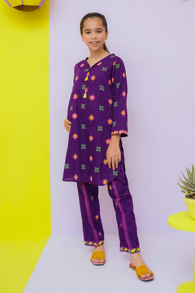 Cotton Printed Co-ords