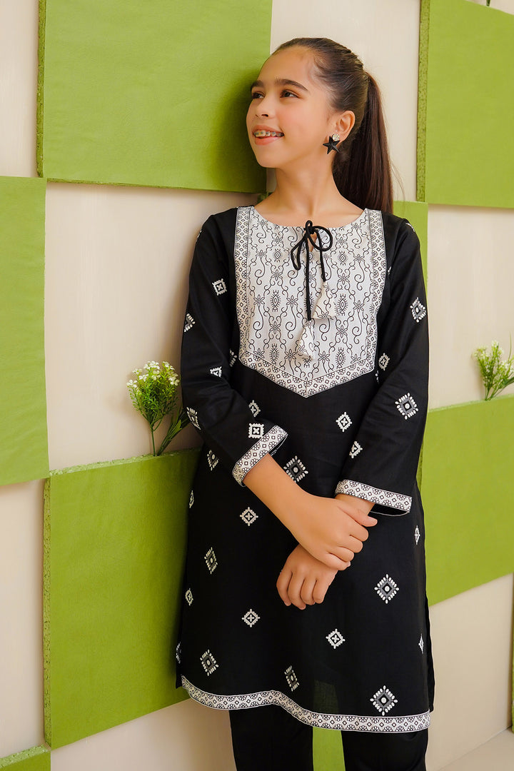 Cotton Printed Co-ords - Wear Ochre