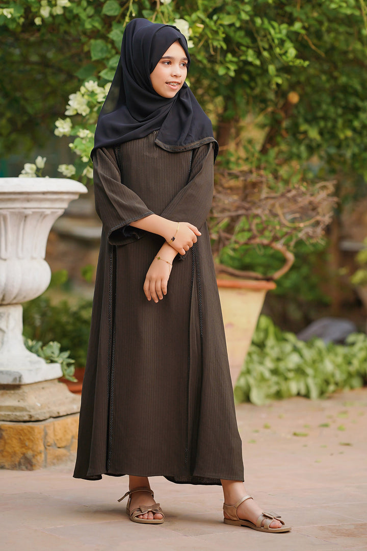 Abaya + Scarf - Wear Ochre