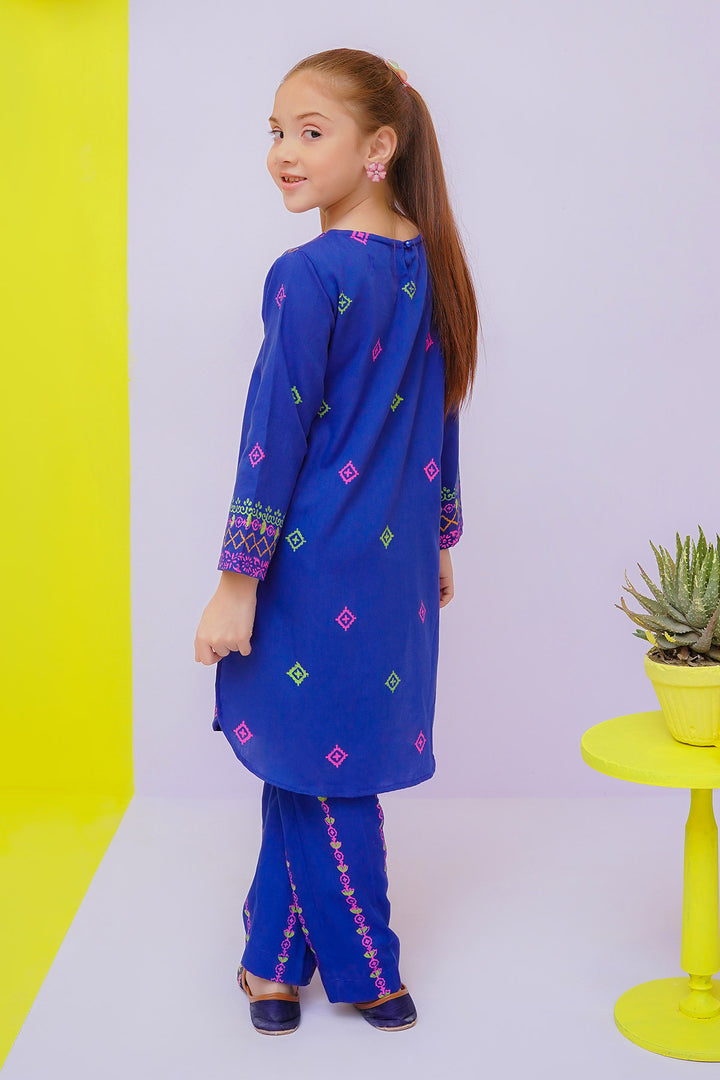 Cotton Printed Co-ords - Wear Ochre