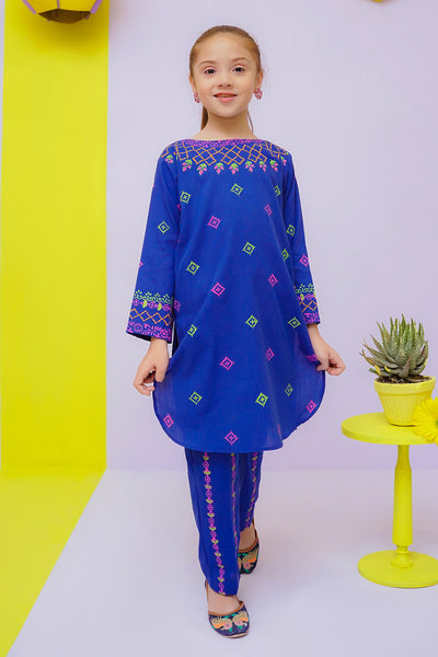 Cotton Printed Co-ords