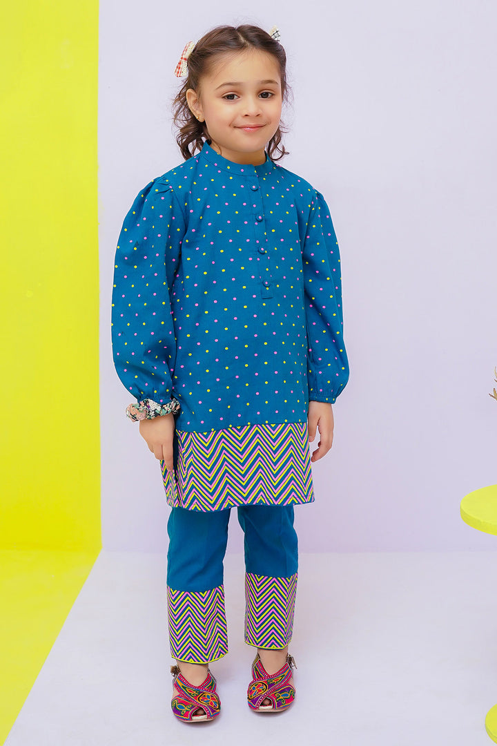 Cotton Printed Co-ords - Wear Ochre