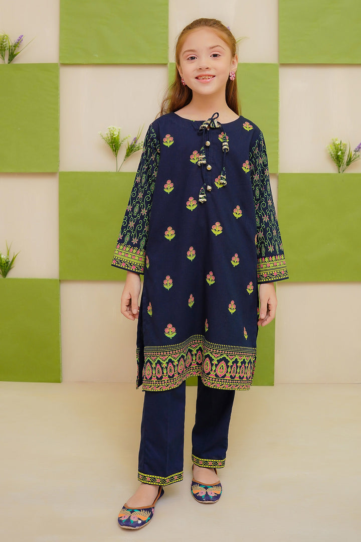 Cotton Printed Co-ords - Wear Ochre