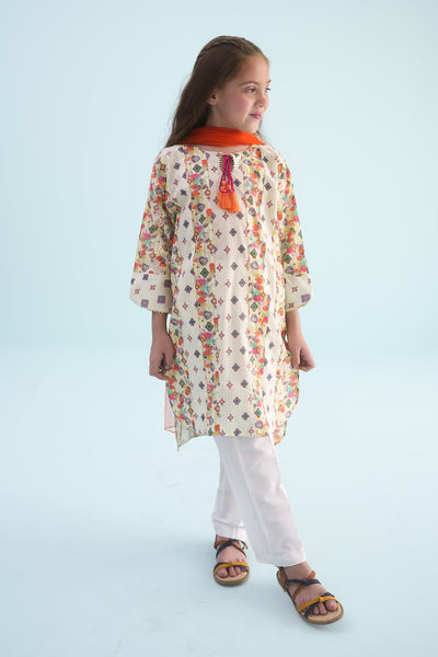 Girls 3 Pc Suit