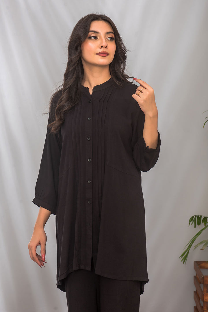 Irish Linen 2 Pc Suit - Wear Ochre